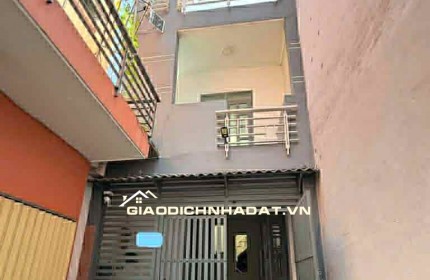 NHÀ 3 TÂNG - CÁCH MẶT TIỀN ĐƯỜNG HUỲNH TẤN PHÁT 1 CĂN - 70M2 CHỈ 5,45 TỶ.